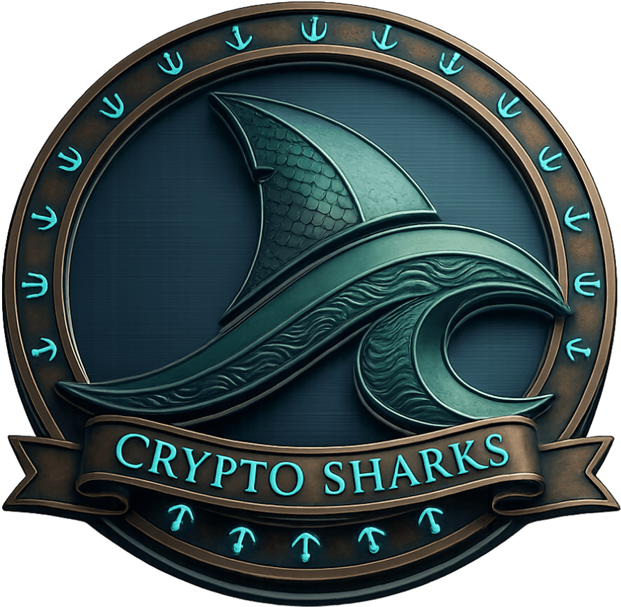 Crypto Sharks