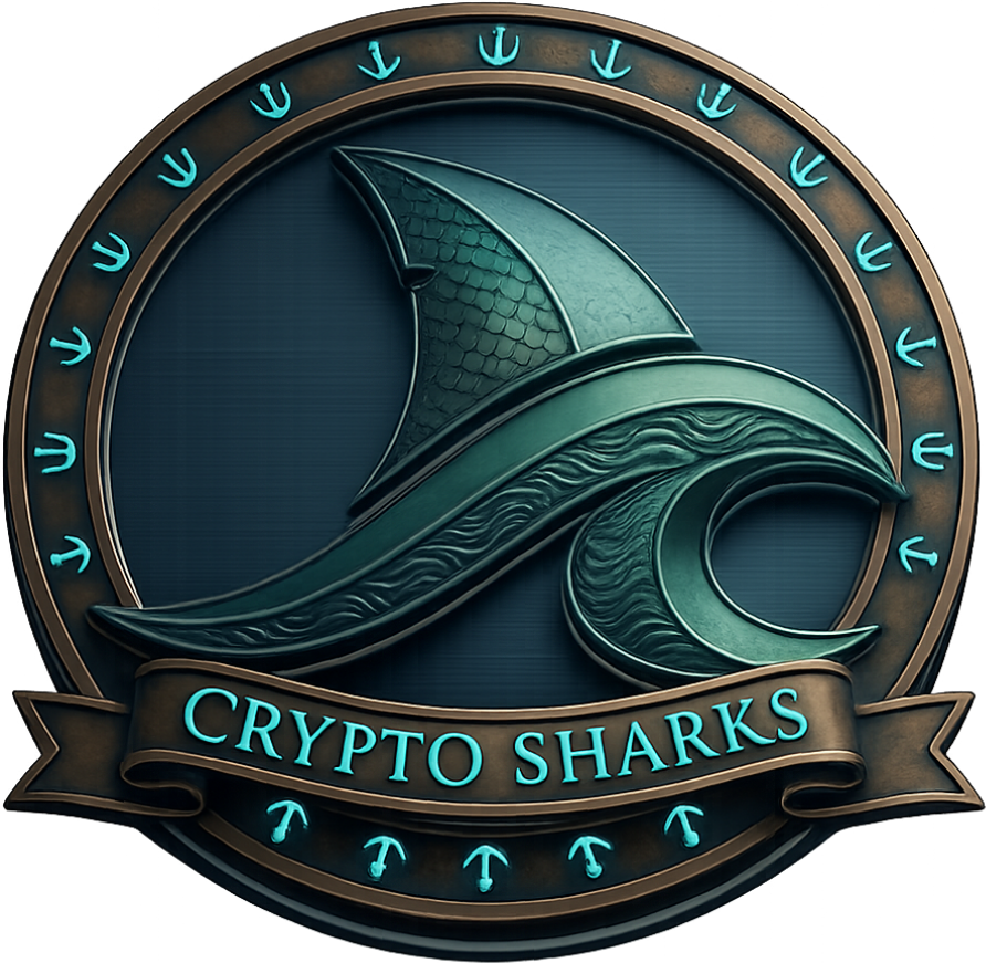 Crypto Sharks